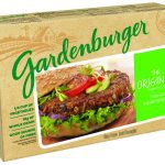 garden burger vegan