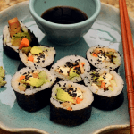 vegan sushi rice