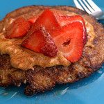 gluten free vegan oatmeal pancakes