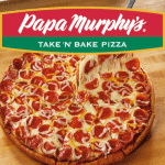 vegan options papa murphy's take n bake pizza