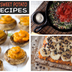 vegan sweet potato recipes