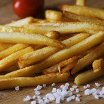 are french fries vegan?