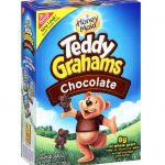 Teddy Grahams Vegan