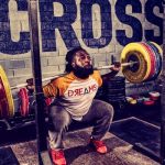 kendrick farris vegan weightlifter