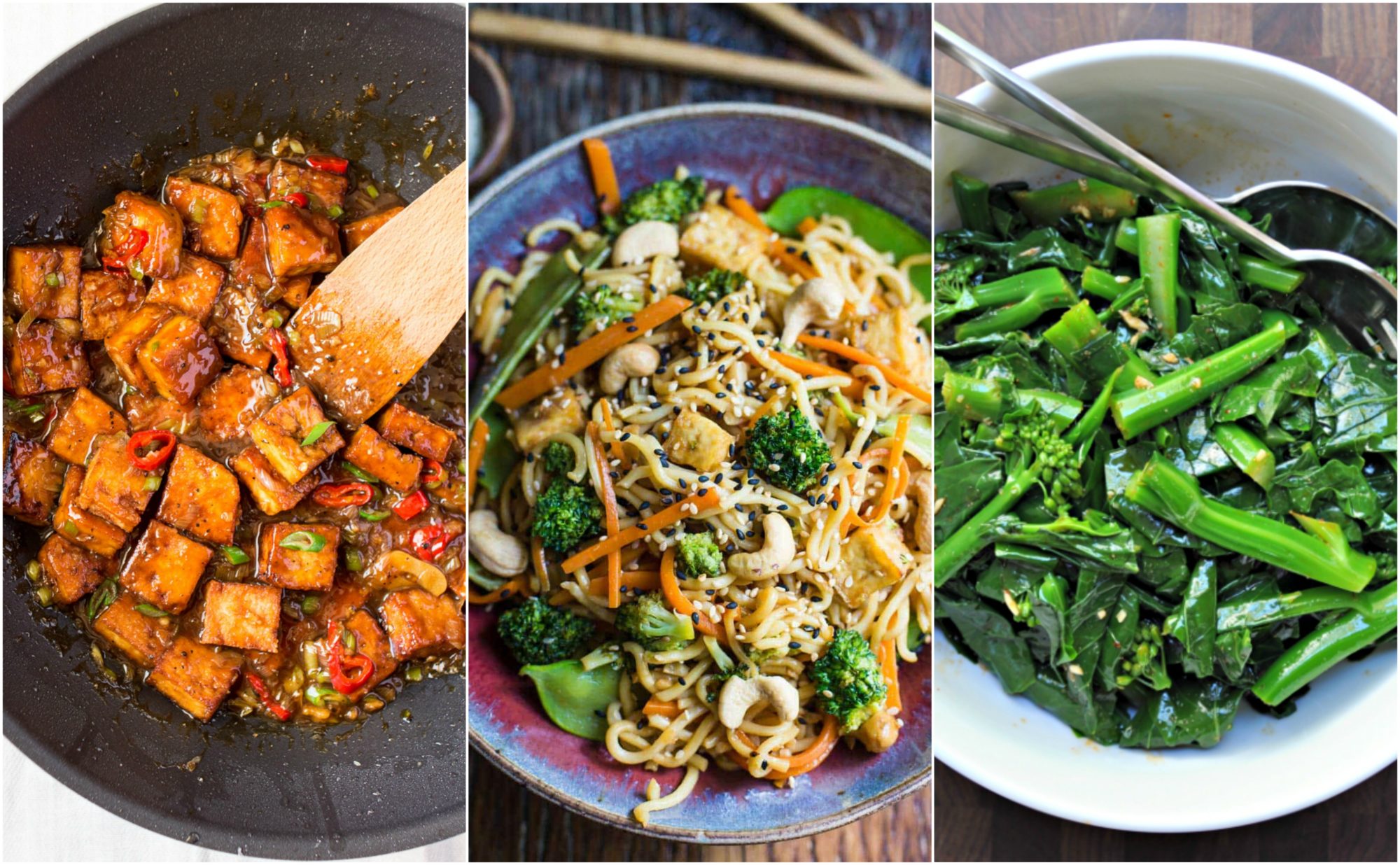 21 Vegan Chinese Recipes Vegan Food Lover,Baked Pork Chops Recipe Bone In