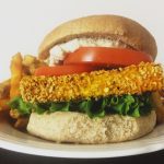 vegan mcdonald's crispy chicken sandwich recipe
