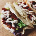 vegan spicy red bean tacos recipe