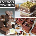 vegan brownies