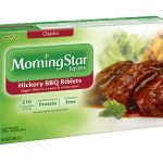 morningstar vegan products