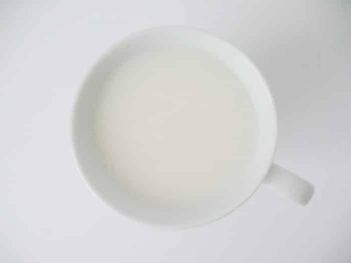vegan rice milk