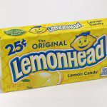 Lemonhead vegan