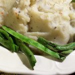 vegan mashed potatoes recipe