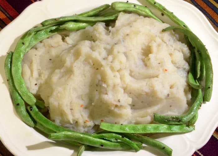 vegan mashed potatoes 4