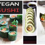 Vegan Sushi Recipes