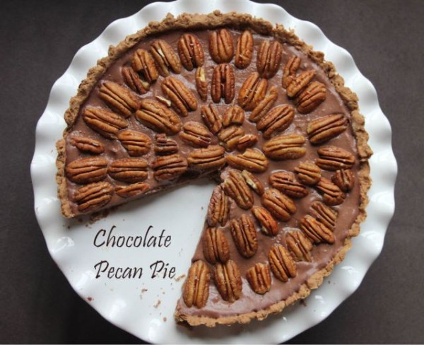 chocolate-pecan-pie