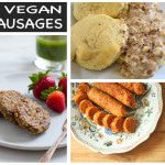 homemade vegan sausage recipes
