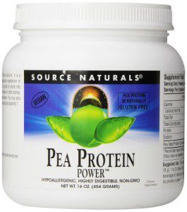 pea protein powder