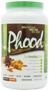 phood vegan protein shake