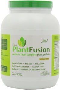 plantfusion vegan protein powder