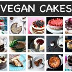 vegan cake recipes