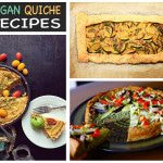 Vegan Quiche Recipes