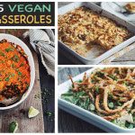 vegan casserole recipes