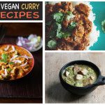 vegan curry recipes