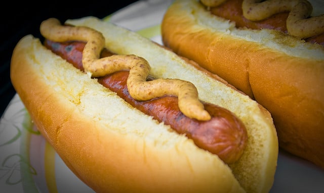 hot dogs linked to cancer