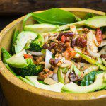 Marinated-Vegetable-Salad
