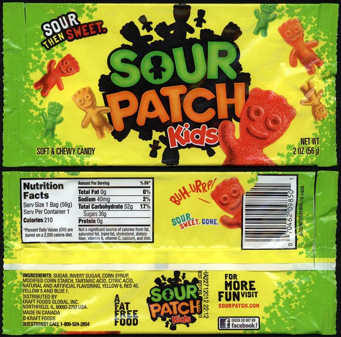 Are Sour Patch Kids Vegan Vegan Food Lover