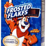are frosted flakes vegan