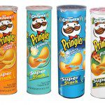 Which Pringles flavors are vegan?