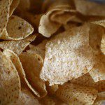 are tortilla chips vegan?