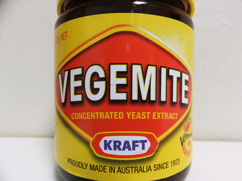 is Vegemite vegan?