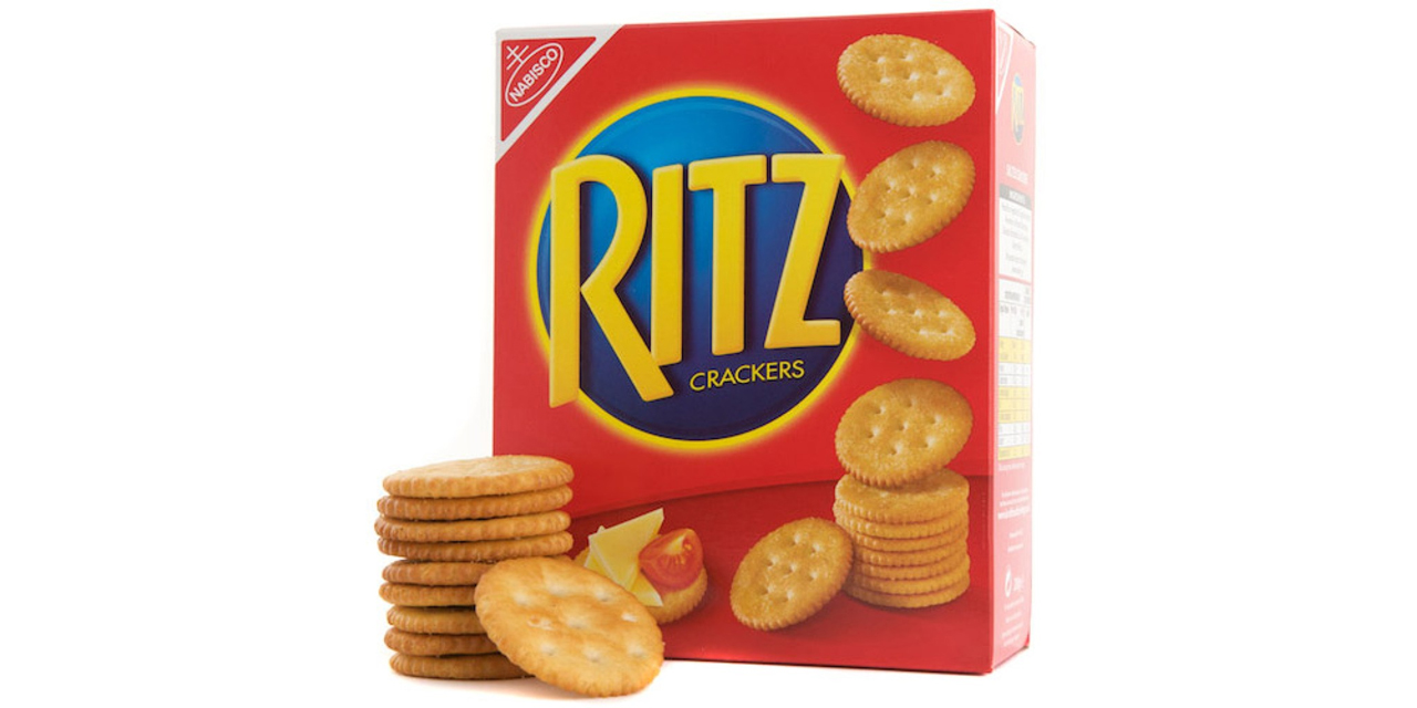 ritz crackers vegan