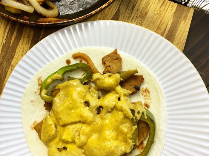 4-vegan-cheesesteak-quesadillas-nacho-cheese-sauce