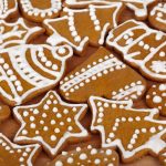 vegan gingerbread cookies