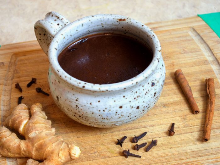 gingerbread hot chocolate recipe