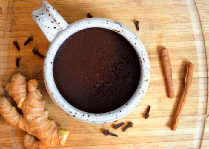 gingerbread hot chocolate recipe