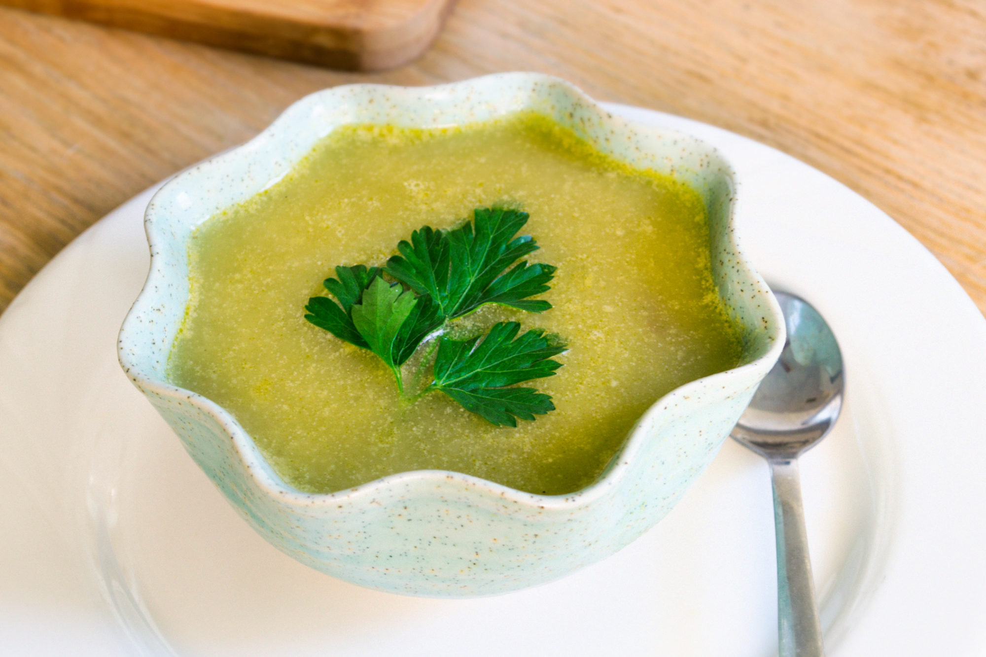 easy vegan split pea soup recipe