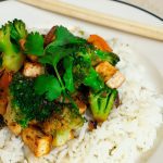 fast easy broccoli stir fry vegan