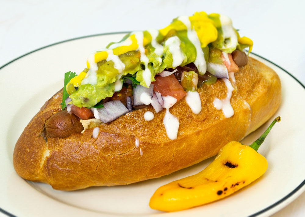 Sonoran Veggie Dogs – AKA “Mexican Hot Dogs”