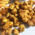 potato crusted tofu gluten free vegan recipe