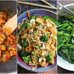 vegan chinese recipes