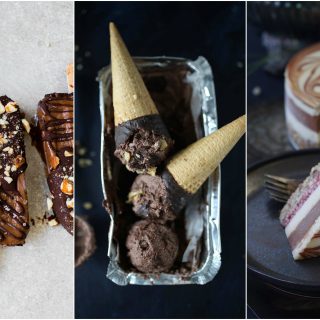 Vegan Chocolate Dessert Recipes