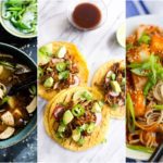 vegan korean recipes