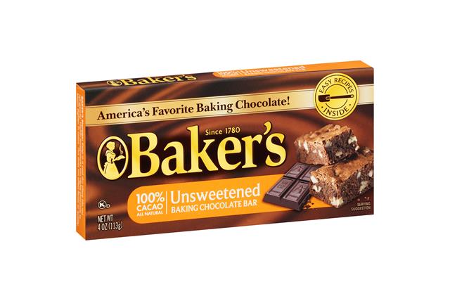 baker's chocolate