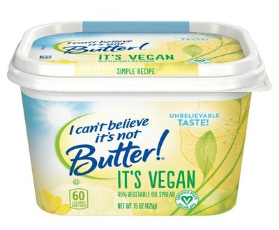 vegan butter