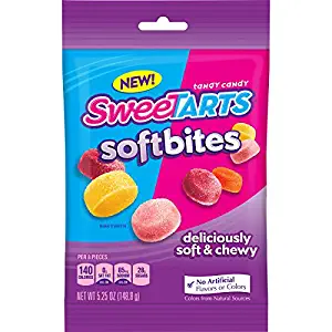 sweetarts soft bites vegan